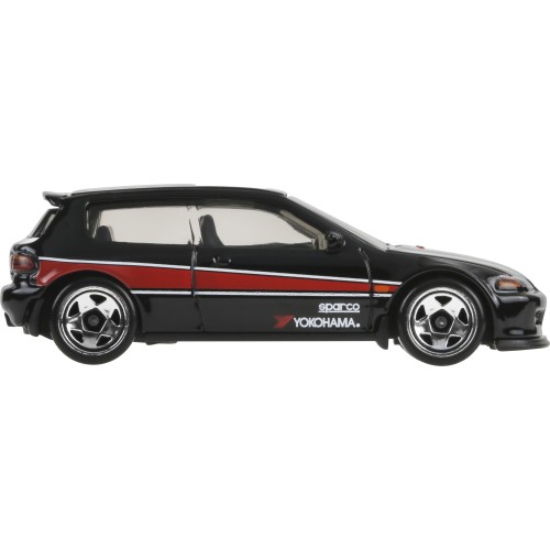 Mattel Hot Wheels '90S Street Scene Series '92 Honda Civic EG JDY83 / JCB56 194735267323