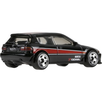 Mattel Hot Wheels '90S Street Scene Series '92 Honda Civic EG Όχημα Παιχνίδι JDY83 / JCB56 194735267323