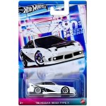Mattel Hot Wheels '90S Street Scene Series '96 Nissan 180Sx Type X JDY83 / JCB57 194735267378