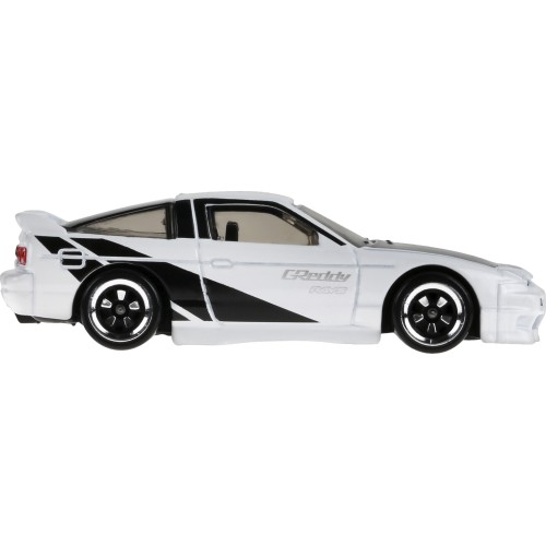 Mattel Hot Wheels '90S Street Scene Series '96 Nissan 180Sx Type X Όχημα Παιχνίδι JDY83 / JCB57 194735267378