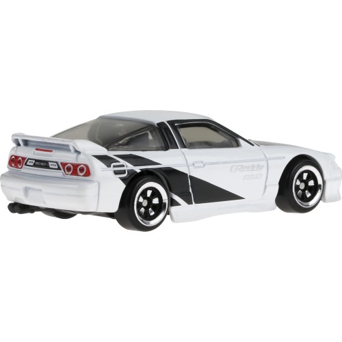 Mattel Hot Wheels '90S Street Scene Series '96 Nissan 180Sx Type X Όχημα Παιχνίδι JDY83 / JCB57 194735267378