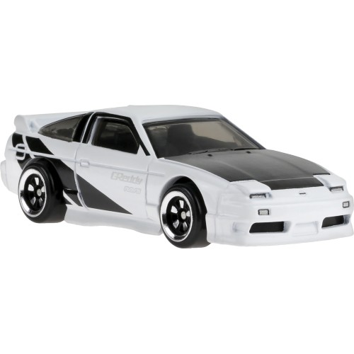 Mattel Hot Wheels '90S Street Scene Series '96 Nissan 180Sx Type X JDY83 / JCB57 194735267378