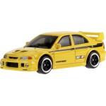 Mattel Hot Wheels '90S Street Scene Series Mitsubishi Lancer Evolution VI Όχημα Παιχνίδι JDY83 / JCB58 194735267361