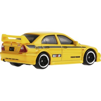Mattel Hot Wheels '90S Street Scene Series Mitsubishi Lancer Evolution VI JDY83 / JCB58 194735267361