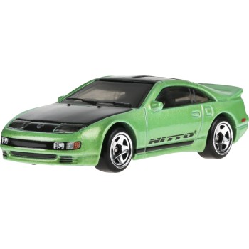 Mattel Hot Wheels '90S Street Scene Series Nissan 300Zx Twin Turbo Όχημα Παιχνίδι JDY83 / JCB59 194735267392