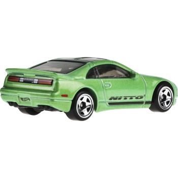 Mattel Hot Wheels '90S Street Scene Series Nissan 300Zx Twin Turbo JDY83 / JCB59 194735267392