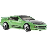 Mattel Hot Wheels '90S Street Scene Series Nissan 300Zx Twin Turbo JDY83 / JCB59 194735267392