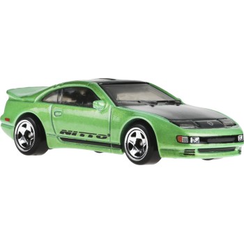 Mattel Hot Wheels '90S Street Scene Series Nissan 300Zx Twin Turbo JDY83 / JCB59 194735267392
