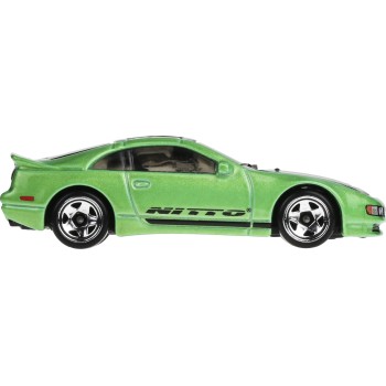 Mattel Hot Wheels '90S Street Scene Series Nissan 300Zx Twin Turbo Όχημα Παιχνίδι JDY83 / JCB59 194735267392