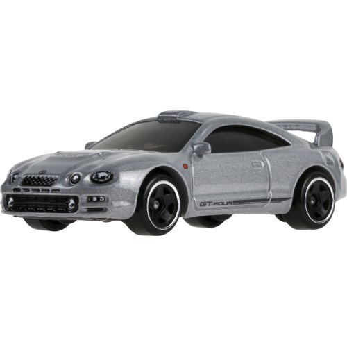 Mattel Hot Wheels '90S Street Scene Series '95 Toyota Celica Gt-Four JDY83 / JCB60 194735267330