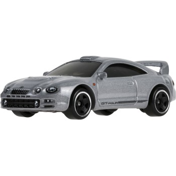 Mattel Hot Wheels '90S Street Scene Series '95 Toyota Celica Gt-Four JDY83 / JCB60 194735267330