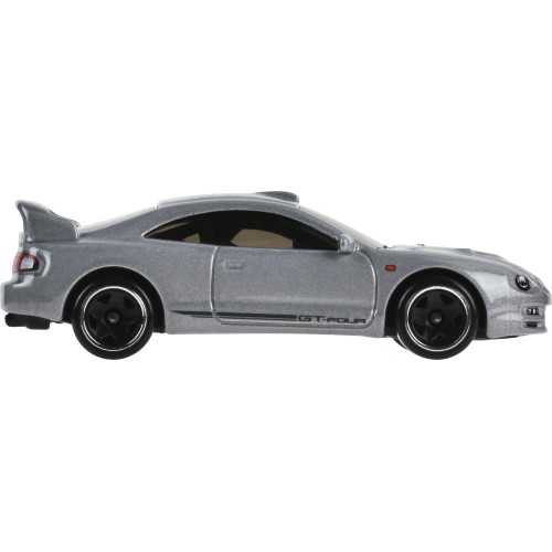 Mattel Hot Wheels '90S Street Scene Series '95 Toyota Celica Gt-Four Όχημα Παιχνίδι JDY83 / JCB60 194735267330