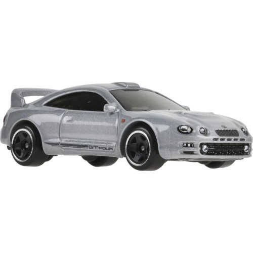 Mattel Hot Wheels '90S Street Scene Series '95 Toyota Celica Gt-Four Όχημα Παιχνίδι JDY83 / JCB60 194735267330