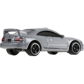 Mattel Hot Wheels '90S Street Scene Series '95 Toyota Celica Gt-Four Όχημα Παιχνίδι JDY83 / JCB60 194735267330