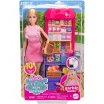 Mattel Barbie Malibu Shopping Plyst Βόλτα Στην Αγορά Κούκλα JCT05 194735275496