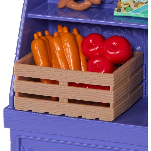 Mattel Barbie Malibu Shopping Plyst Βόλτα Στην Αγορά Κούκλα JCT05 194735275496