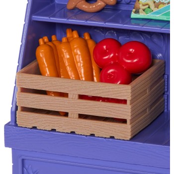 Mattel Barbie And Teresa Recipe For Friendship Malibu At The Market Doll And Playset JCT05 194735275496