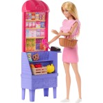 Mattel Barbie And Teresa Recipe For Friendship Malibu At The Market Doll And Playset JCT05 194735275496