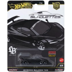 Mattel Hot Wheels CAR Culture Circuit Legends Vehicles LB-Works Mclaren 720S FPY86 / JBK62 194735262502