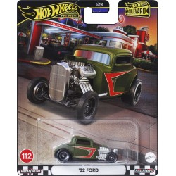 Mattel Hot Wheels Boulevard '32 Ford GJT68 / JFM94 194735301683