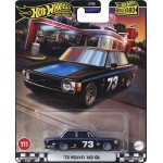 Mattel Hot Wheels Συλλεκτικά Αυτοκινητάκια - Boulevard Hw 73 Volvo 140 Gl Boulevard Όχημα Παιχνίδι GJT68 / HRT79 194735185436