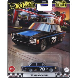 Mattel Hot Wheels Συλλεκτικά Αυτοκινητάκια - Boulevard Hw 73 Volvo 140 Gl Boulevard Όχημα Παιχνίδι GJT68 / HRT79 194735185436