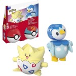 Mega Pokemon Togepi & Piplup HXP11 / JCT44 194735275892