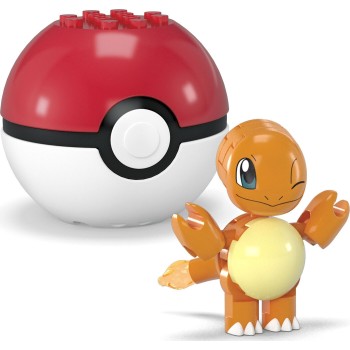 Mega Pokemon Charmander & Eevee HXP11 / JCR81 194735275335
