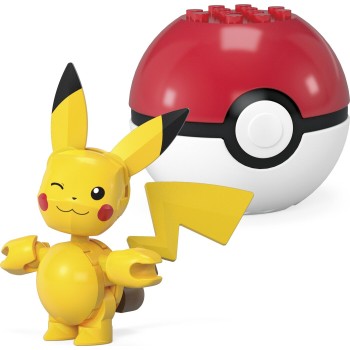 Mega Pokemon Pikachu & Ditto HXP11 / JCT43 194735275908