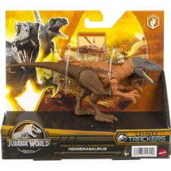 Mattel Jurassic World Strike Attack Herrerasaurus HLN63 / JCL59 194735272945