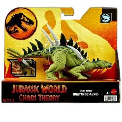 Mattel Φιγούρες Δεινοσαύρων Σπαστα Μελη Jurassic World Strike Attack Huayangosaurus Παιδική Φιγούρα Παιχνιδιού HLN63 / JCL61 194