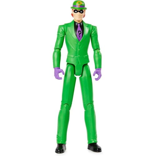Spin Master DC The Batman DC Comics Batman 30cm The Riddler-actionfigur - Bat-tech 092107 778988359082
