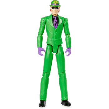Spin Master DC The Batman DC Comics Batman 30cm The Riddler-actionfigur - Bat-tech 092107 778988359082