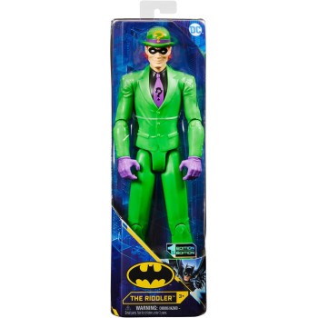 Spin Master DC The Batman DC Comics Batman 30cm The Riddler-actionfigur - Bat-tech 092107 778988359082