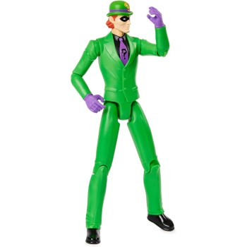 Spin Master DC The Batman DC Comics Batman 30Cm The Riddler Bat-Tech Φιγούρα Δράσης 092107 778988359082
