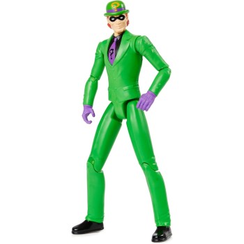 Spin Master DC The Batman DC Comics Batman 30cm The Riddler-actionfigur - Bat-tech 092107 778988359082