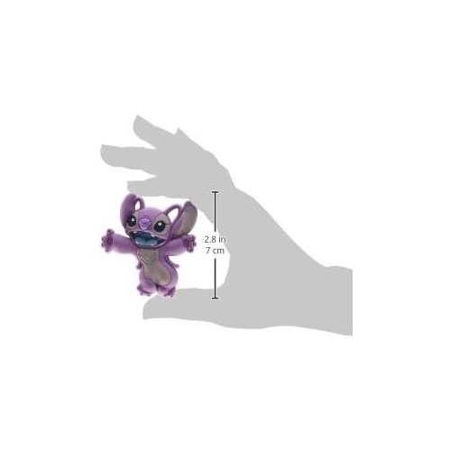 Monogram Disney Stitch Disney Lilo And Stitch - Angel Soft Touch PVC Magnet Novelty Accessory 103424 077764855542