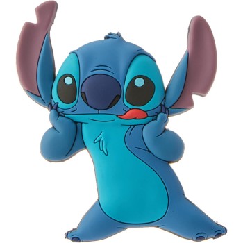Monogram Disney Stitch Toy Zany Lilo and Stitch Stitch Standing Magnet 103423 077764250941