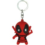 Marvel Avengers Monogram Marvel: Deadpool (Blind Bag/Random) 3D Foam Bag Φιγούρα Μπρελόκ 103420 077764683602