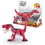 ZURU Robo Alive Dino Action Ρομποτικός T-Rex Σειρά 1 Actionrex 11807171 4894680021341