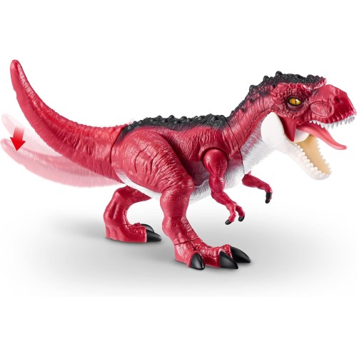 Zuru - Robo Alive-Dino Actionrex, 7171 11807171 4894680021341