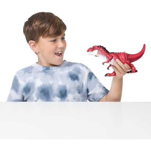ZURU Robo Alive Dino Action Ρομποτικός T-Rex Σειρά 1 Actionrex 11807171 4894680021341