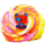 Gama Brands Compound Kings Whipped Bingsu Cuties Fluffy Scented Slime 206Gr With Surprise 16911645 617270111673