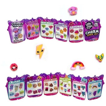 Gama Brands Compound Kings Whipped Bingsu Cuties Αρωματικό Fluffy Slime 206Γρ. Με Έκπληξη 16911645 617270111673