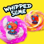 Gama Brands Compound Kings Whipped Bingsu Cuties Αρωματικό Fluffy Slime 206Γρ. Με Έκπληξη 16911645 617270111673