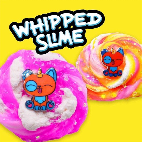 Gama Brands Compound Kings Whipped Bingsu Cuties Αρωματικό Fluffy Slime 206Γρ. Με Έκπληξη 16911645 617270111673
