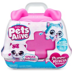 ZURU Plush Pet Shop Surprise 21 x 14 cm 11809540 4894680026964