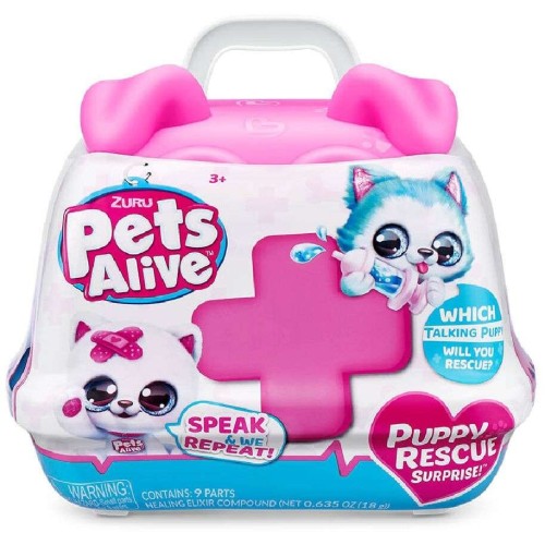 ZURU Plush Pet Shop Surprise 21 x 14 cm 11809540 4894680026964