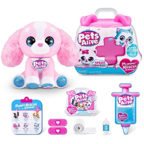 ZURU Plush Pet Shop Surprise 21 x 14 cm 11809540 4894680026964