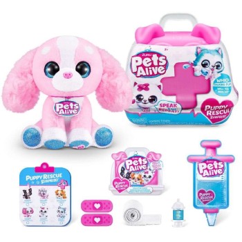 ZURU Plush Pet Shop Surprise 21 x 14 cm 11809540 4894680026964